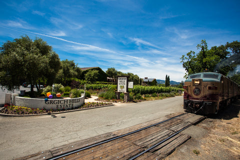 Winery Tours